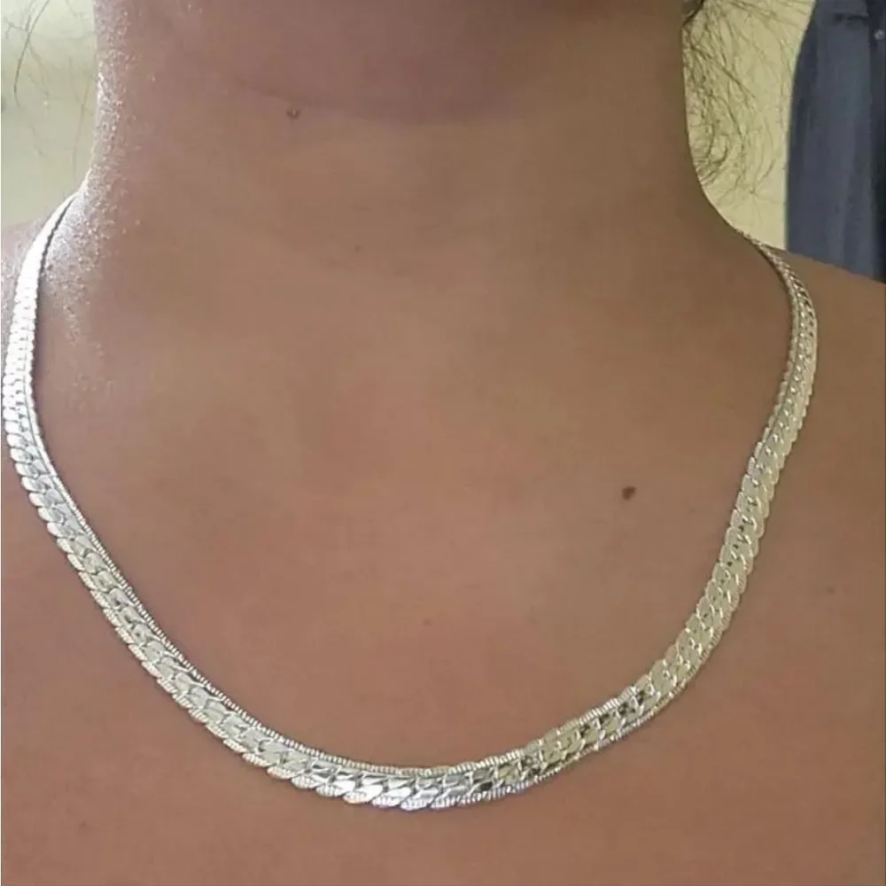 925 sterling silver necklace